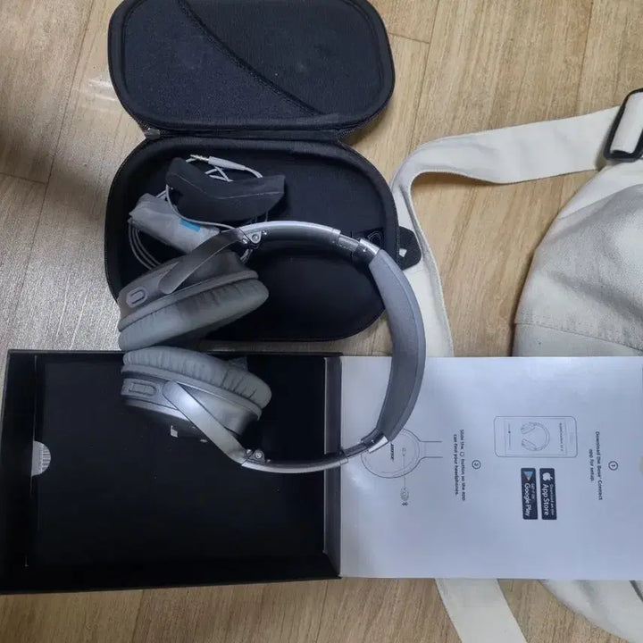 [BUNJANG] Bose QC35 II Silver / 보스 qc35 2세대 실버