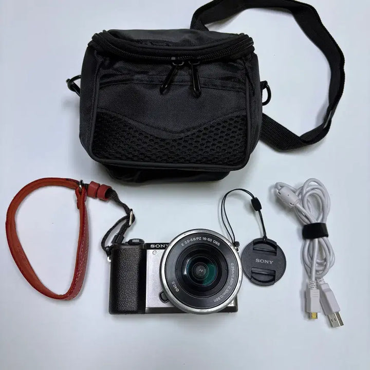 [SOLD OUT] 소니 A5100 번들렌즈(16-50)
