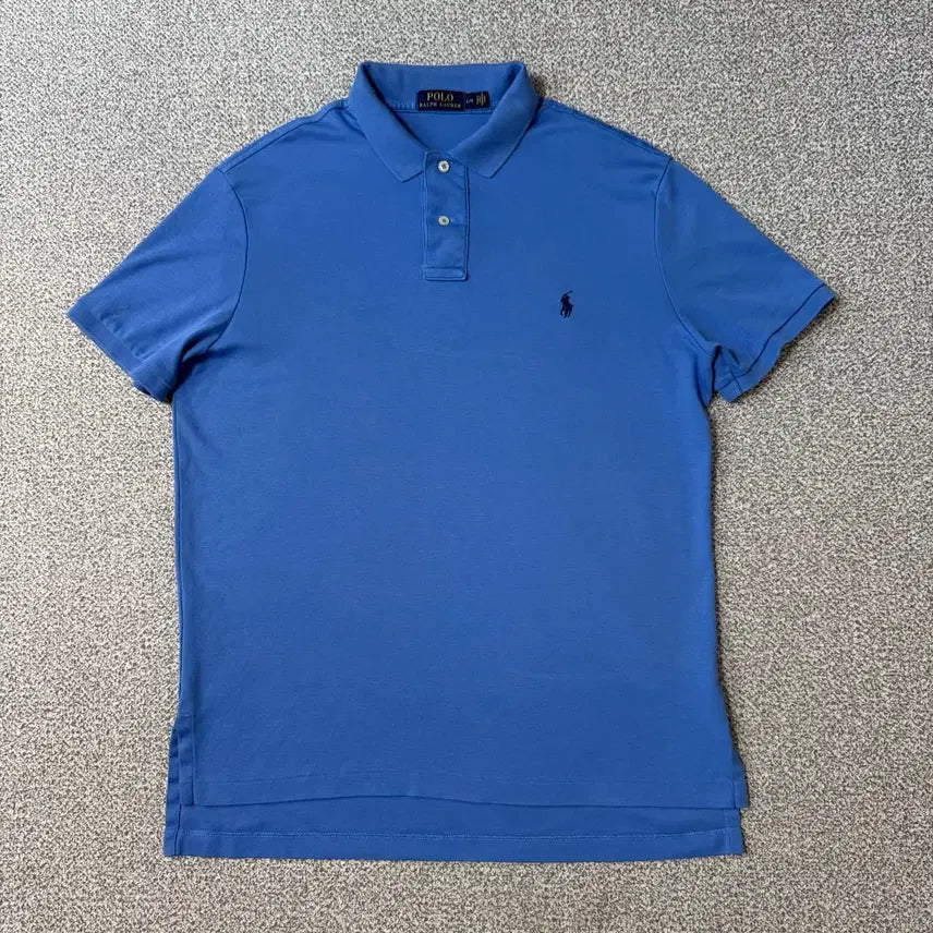 [BUNJANG] Polo Ralph Lauren Short-Sleeve Polo Shirt L / 폴로 랄프로렌 반팔 카라티 L