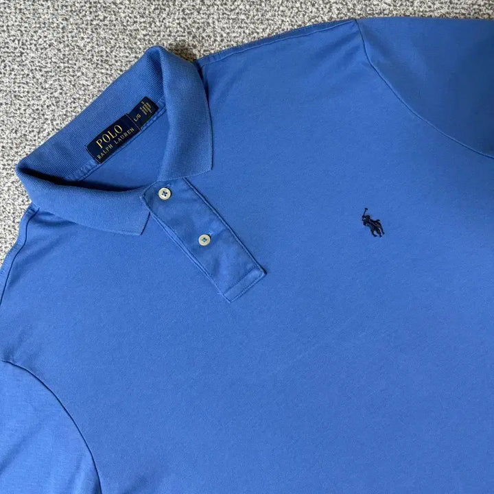 [BUNJANG] Polo Ralph Lauren Short-Sleeve Polo Shirt L / 폴로 랄프로렌 반팔 카라티 L