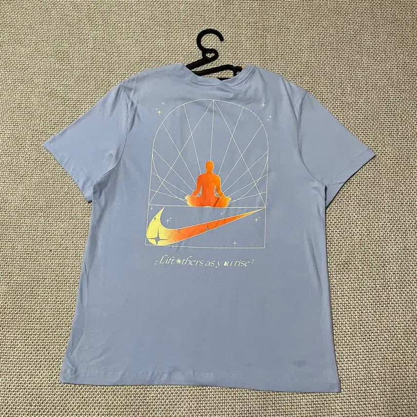 [SOLD OUT] XL 나이키 라운드 반팔티 B.8264