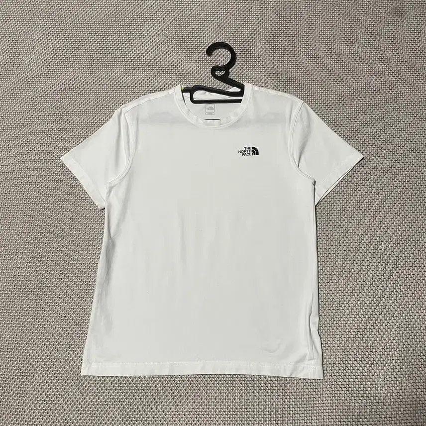 [BUNJANG] The North Face Round Short-Sleeve T-Shirt XS / XS 노스페이스 라운드 반팔티 B.8431
