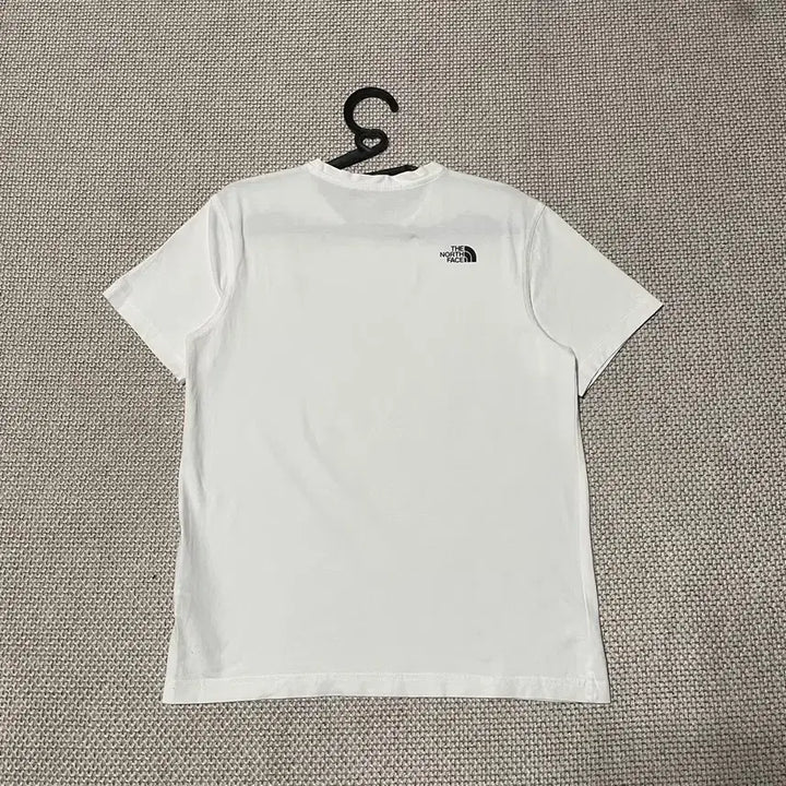 [BUNJANG] The North Face Round Short-Sleeve T-Shirt XS / XS 노스페이스 라운드 반팔티 B.8431