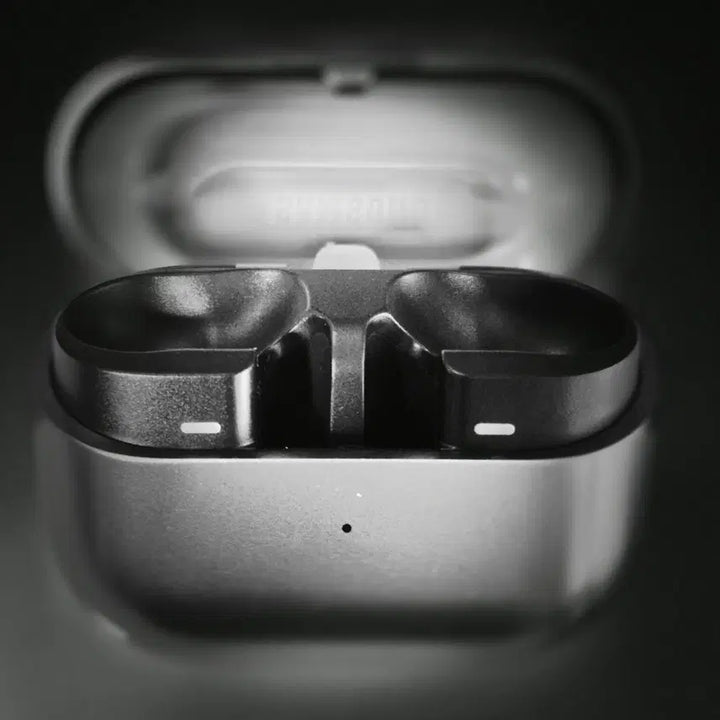 [BUNJANG] Samsung Galaxy Buds 3 Pro Silver (Charging Case Only) / (새제품)버즈3프로 실버 본체(충전케이스) 단품/낱개/정품