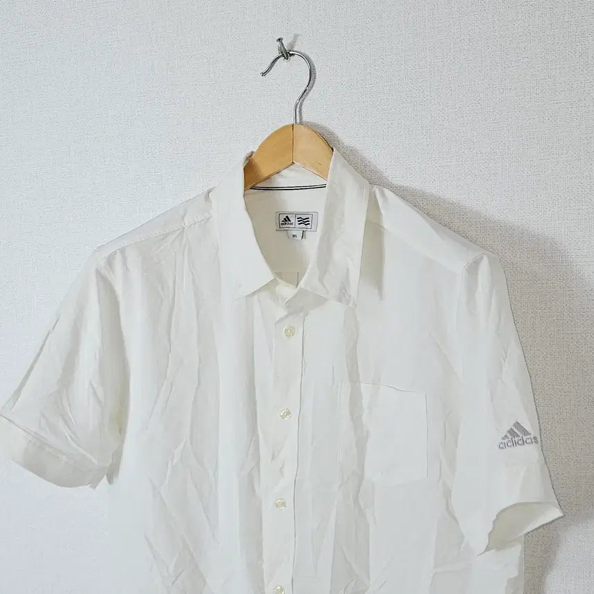 [SOLD OUT] 아디다스 골프 기능성 반팔셔츠 폴리 스포츠 105