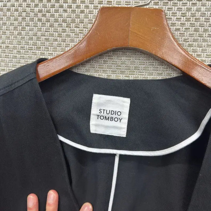 [SOLD OUT] 스튜디오톰보이 자켓 F D06459