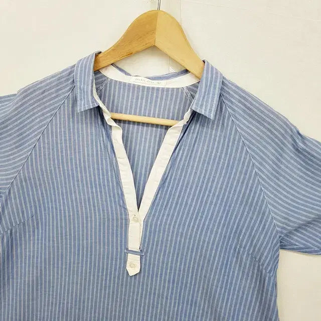 [SOLD OUT] studio CLIP 린넨 원피스 블루