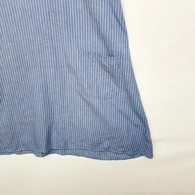 [SOLD OUT] studio CLIP 린넨 원피스 블루