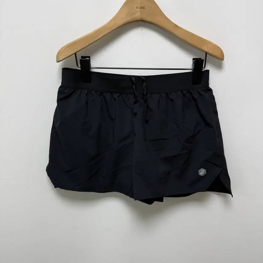 [SOLD OUT] (P162) 아식스 러닝 블랙 반바지