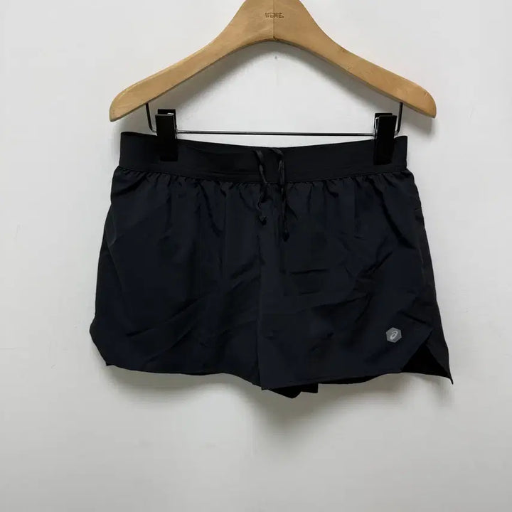 [SOLD OUT] (P162) 아식스 러닝 블랙 반바지