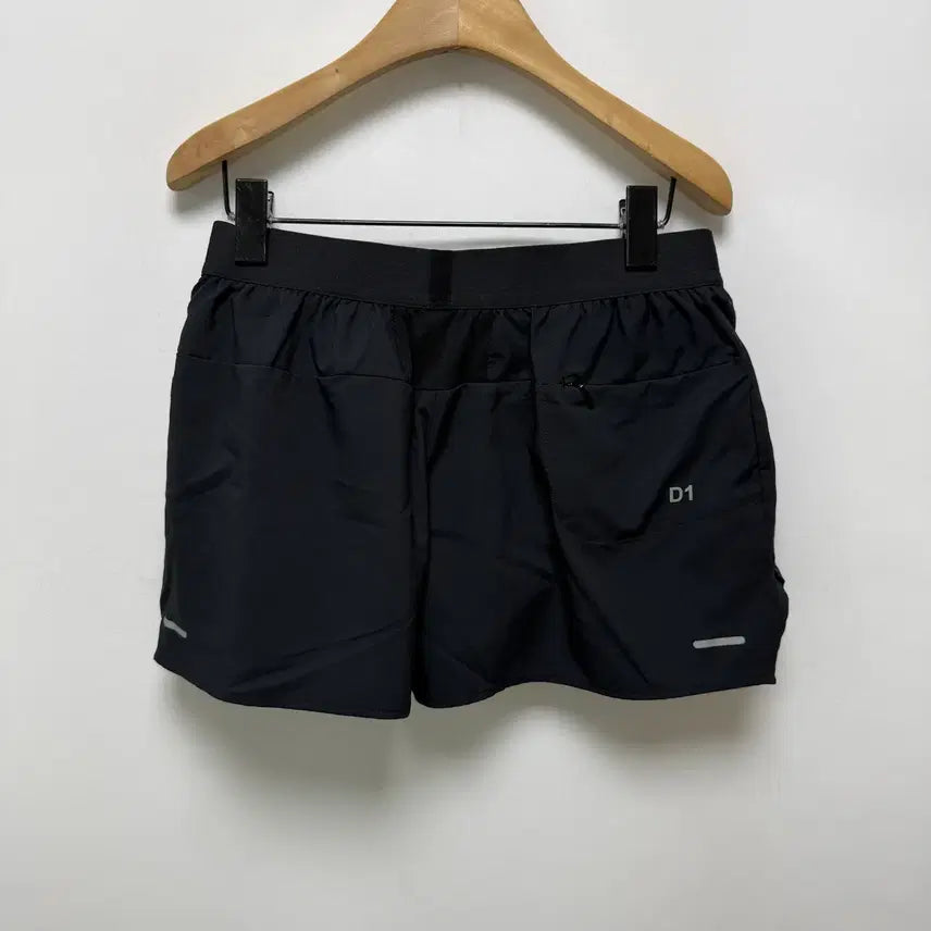 [SOLD OUT] (P162) 아식스 러닝 블랙 반바지
