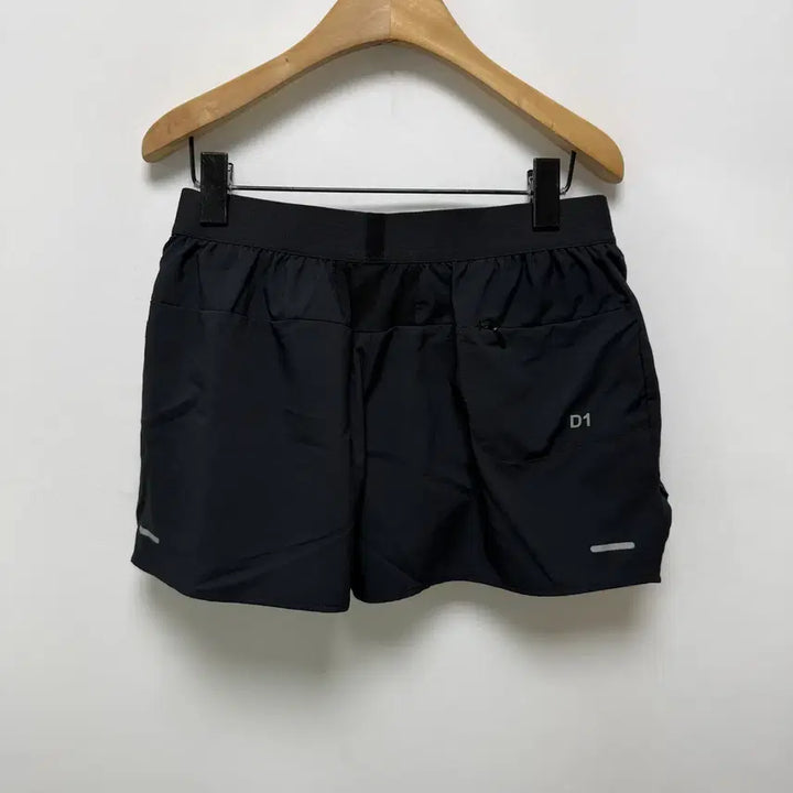 [SOLD OUT] (P162) 아식스 러닝 블랙 반바지