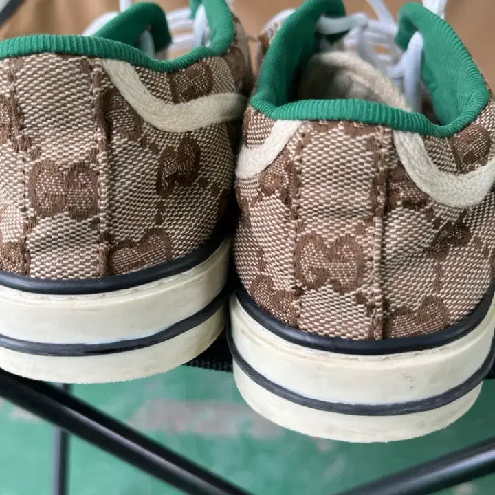 [BUNJANG] Gucci 1977 Tennis Sneakers / 구찌