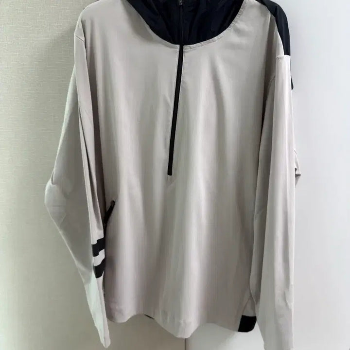 [SOLD OUT] 풋조이 하프집업