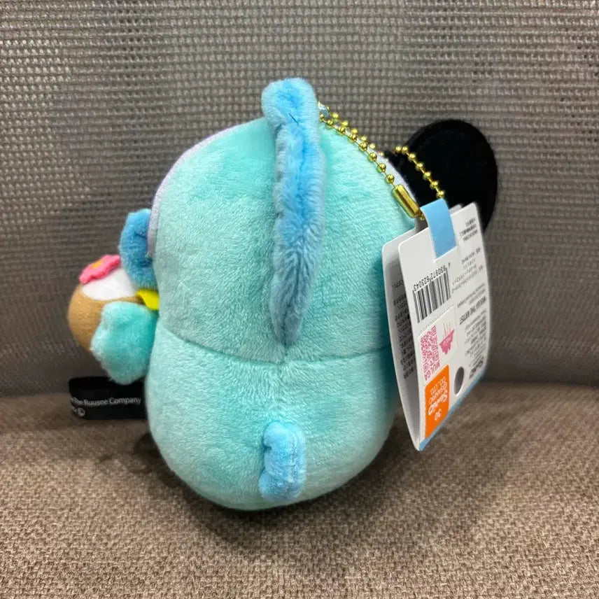 [SOLD OUT] 새상품 일본 한정 멀가 교동 콜라보 인형키링