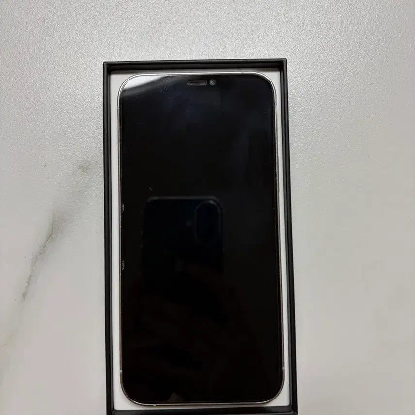 [BUNJANG] Apple iPhone 12 Pro 128GB Silver / 애플 아이폰 12 프로 128GB 실버