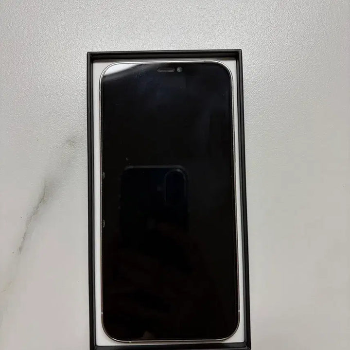 [BUNJANG] Apple iPhone 12 Pro 128GB Silver / 애플 아이폰 12 프로 128GB 실버
