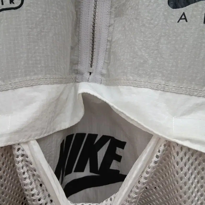 [BUNJANG] Nike Air Woven Anorak Jacket / 나이키에어 우븐 아노락 L