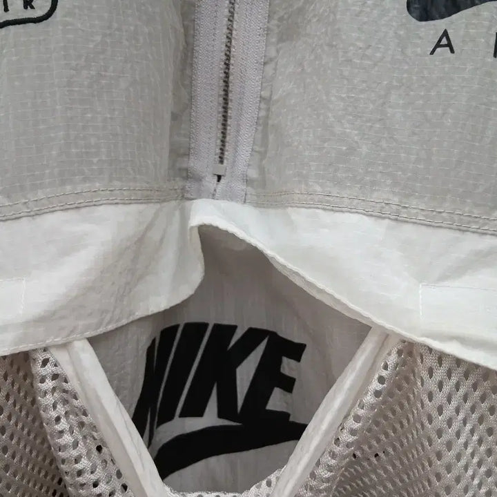 [BUNJANG] Nike Air Woven Anorak Jacket / 나이키에어 우븐 아노락 L