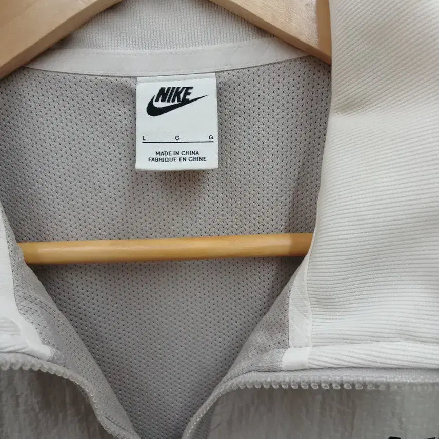 [BUNJANG] Nike Air Woven Anorak Jacket / 나이키에어 우븐 아노락 L