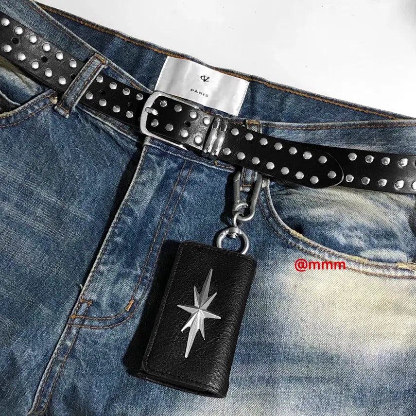 [SOLD OUT] 락스터드 키홀더 지갑키링 열쇠고리