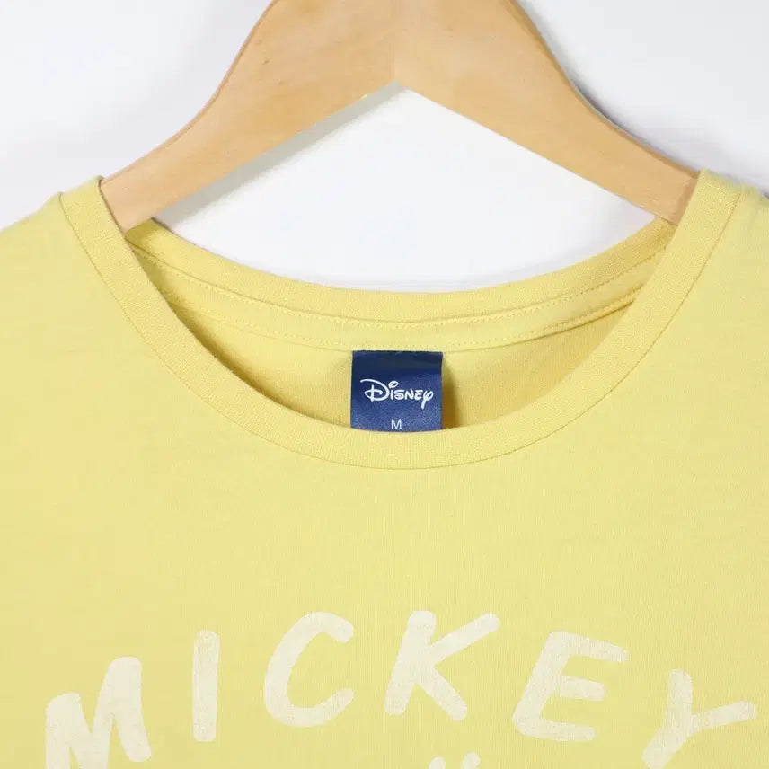 [BUNJANG] Disney Mickey Mouse T-Shirt / DISNEY 미키마우스 티셔츠 [26062407]