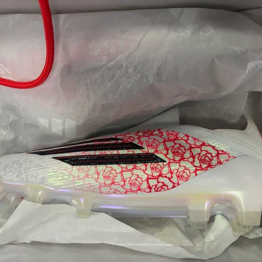 [BUNJANG] Laminya Mal Signature FG Football Boots / 라민야말 시그니처 축구화 fg