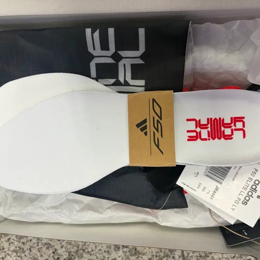 [BUNJANG] Laminya Mal Signature FG Football Boots / 라민야말 시그니처 축구화 fg