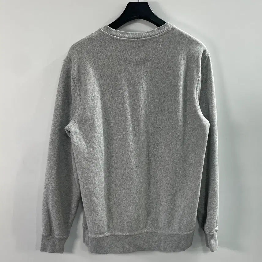 [BUNJANG] Stussy Stock Long Sleeve Terry Sweatshirt M / 스투시 스톡 롱슬리브 테리 맨투맨 (on.911)