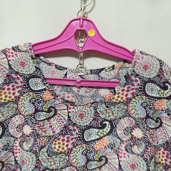 [BUNJANG] Rayon Long Dress / 다163 인견롱원피스