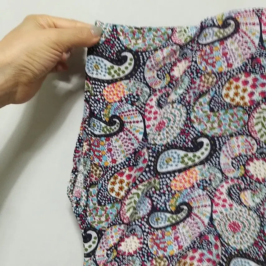[BUNJANG] Rayon Long Dress / 다163 인견롱원피스