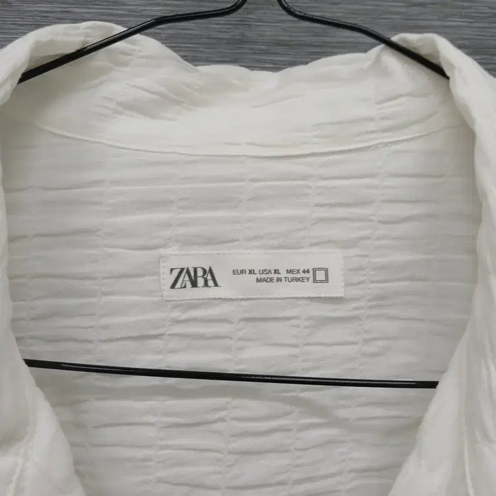 [BUNJANG] Zara Short Sleeve Shirt XL / 5606 자라 반팔 셔츠 XL