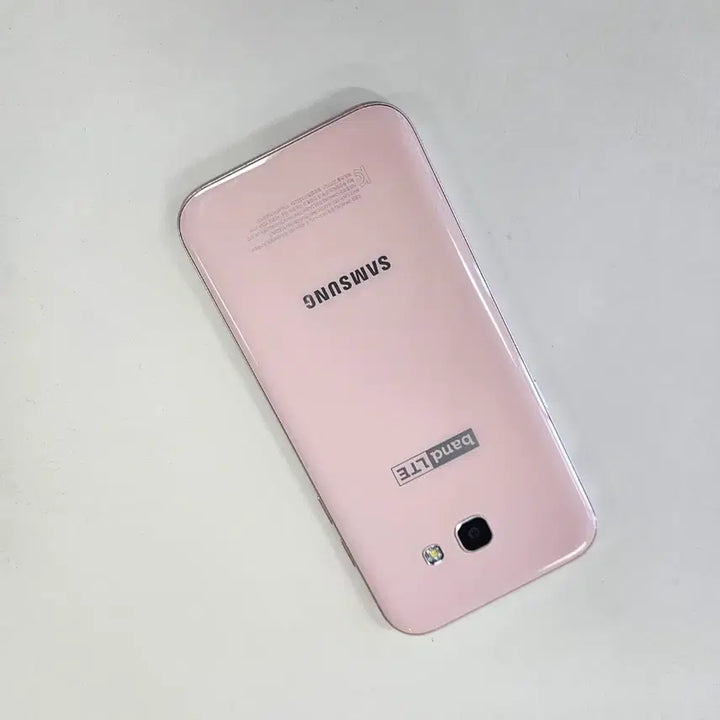 [BUNJANG] Samsung Galaxy A520 Pink / 삼성 갤럭시A520 핑크 팝니다 정상해지 중고폰 할인가능