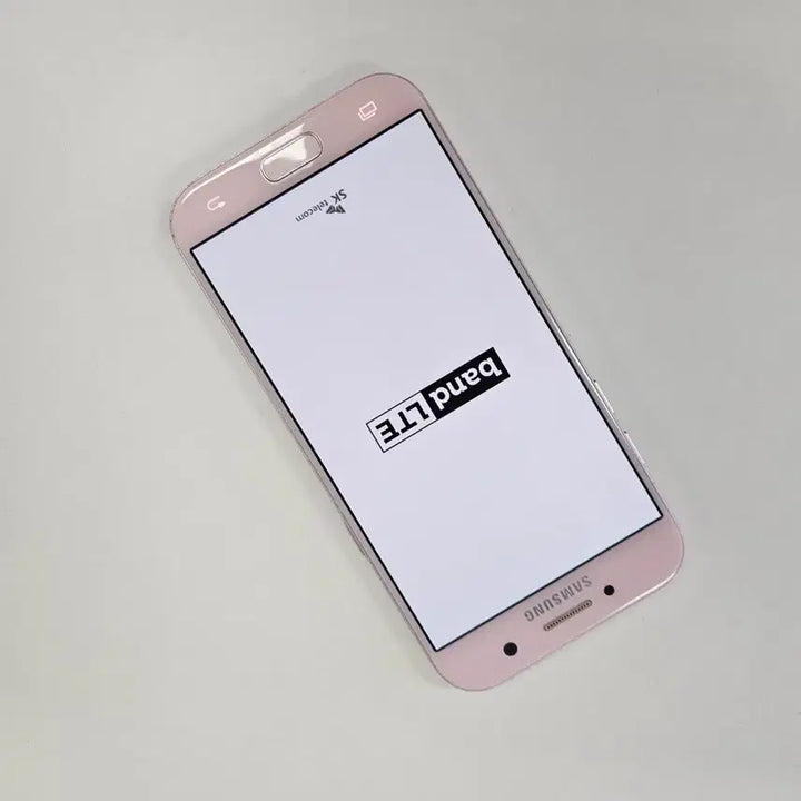 [BUNJANG] Samsung Galaxy A520 Pink / 삼성 갤럭시A520 핑크 팝니다 정상해지 중고폰 할인가능