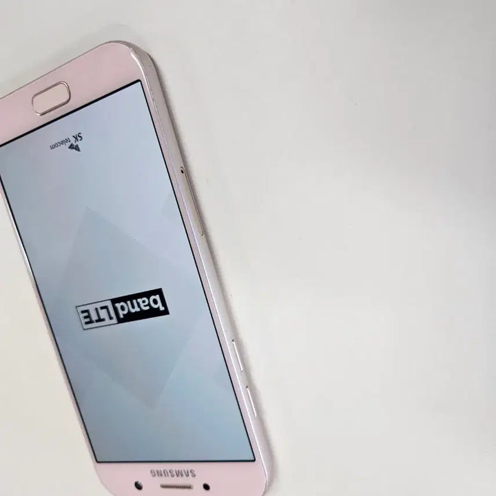 [BUNJANG] Samsung Galaxy A520 Pink / 삼성 갤럭시A520 핑크 팝니다 정상해지 중고폰 할인가능
