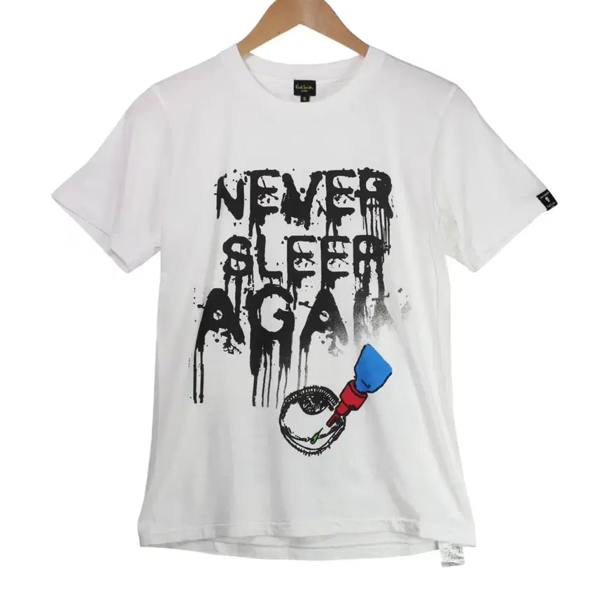 [BUNJANG] Paul Smith Cotton Short Sleeve T-Shirt / Paul Smith 반팔티셔츠 [26062408]