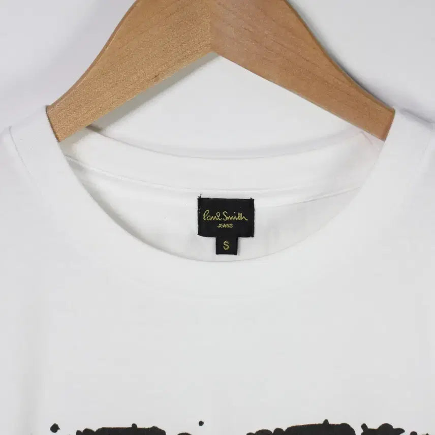 [BUNJANG] Paul Smith Cotton Short Sleeve T-Shirt / Paul Smith 반팔티셔츠 [26062408]