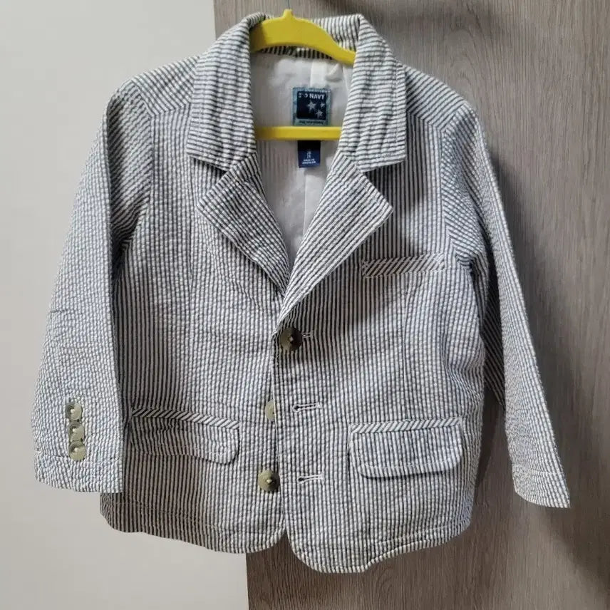 [BUNJANG] Old Navy Kids Cool Jacket (Ages 3-5) / 키즈 시원한 자켓(3~5세)