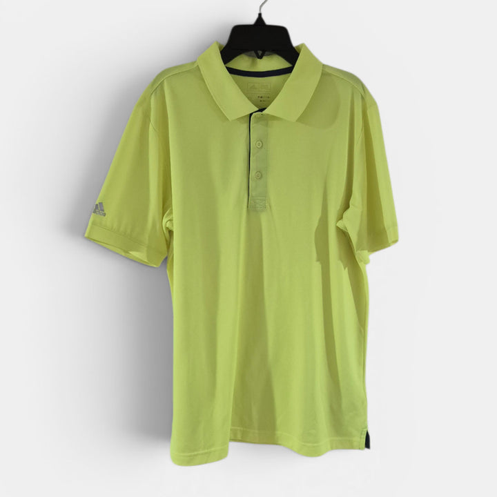 [BUNJANG] Adidas Short Sleeve Polo Shirt / [105]아디다스 카라티 반팔