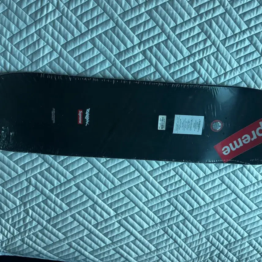 [BUNJANG] Supreme x JuYeok Collaboration Skateboard Black / 슈프림 주욕 블랙 슈프림 스케이트보드