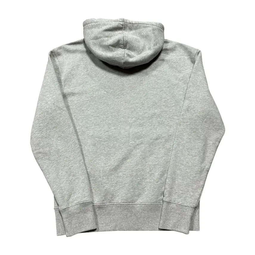 [BUNJANG] Maison Kitsuné Grey Hoodie L / (바배) 메종키츠네 그레이 후드티