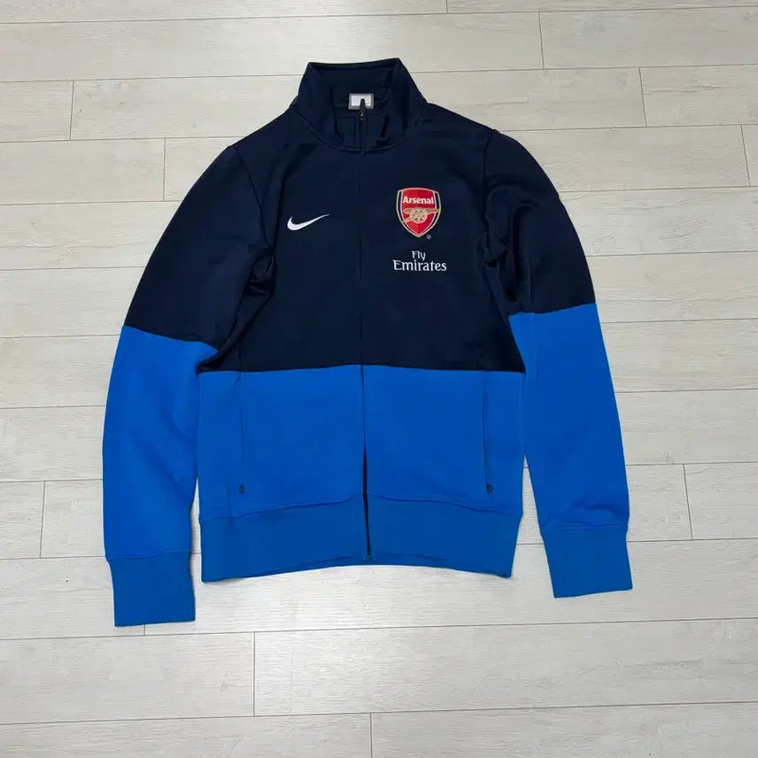 [BUNJANG] Arsenal Training Zip-Up Jersey / 아스날 져지