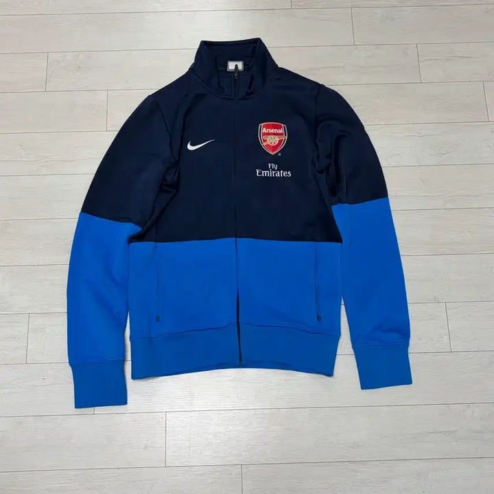 [BUNJANG] Arsenal Training Zip-Up Jersey / 아스날 져지