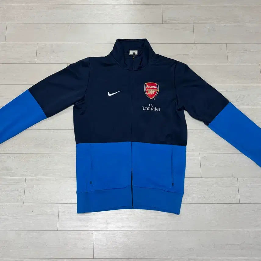 [BUNJANG] Arsenal Training Zip-Up Jersey / 아스날 져지