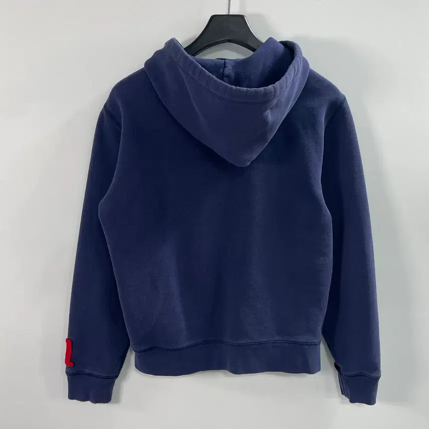 [BUNJANG] Polo Ralph Lauren Spellout Hoodie / 폴로 랄프로렌 스펠아웃 후드티 (on.1007)