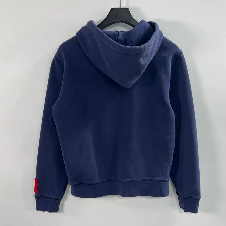 [BUNJANG] Polo Ralph Lauren Spellout Hoodie / 폴로 랄프로렌 스펠아웃 후드티 (on.1007)