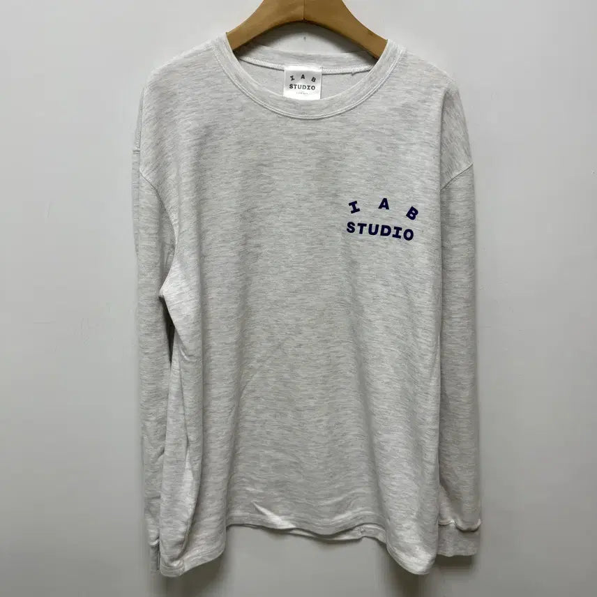 [BUNJANG] Iab Studio Long Sleeve T-Shirt / (292) 아이앱스튜디오 롱 슬리브
