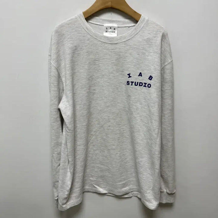 [BUNJANG] Iab Studio Long Sleeve T-Shirt / (292) 아이앱스튜디오 롱 슬리브