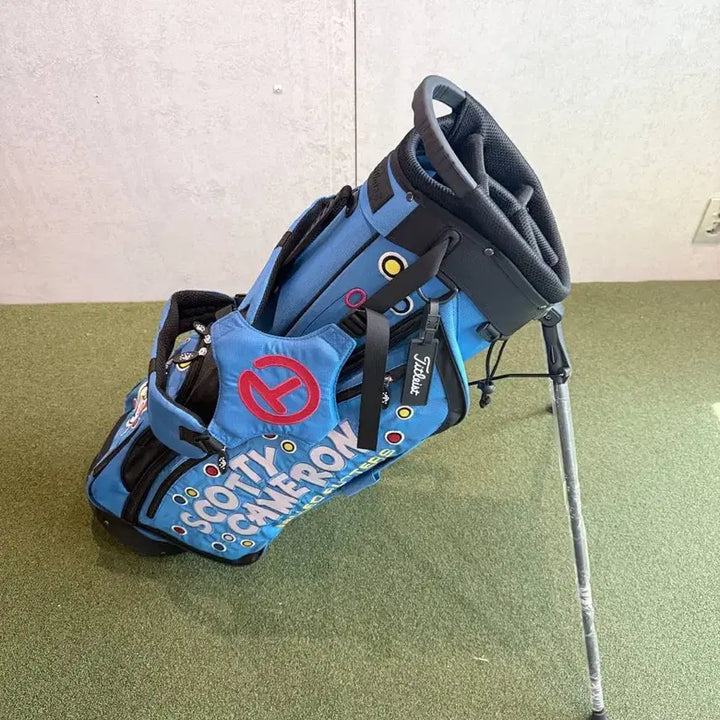 [BUNJANG] Unused Stand Golf Bag / 스탠드백 (골프백) 미사용 세제품