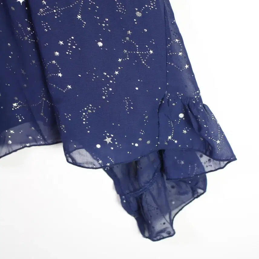 [BUNJANG] axes femme Constellation T-Shirt Navy M / axes femme 별자리 티셔츠 [26062411]